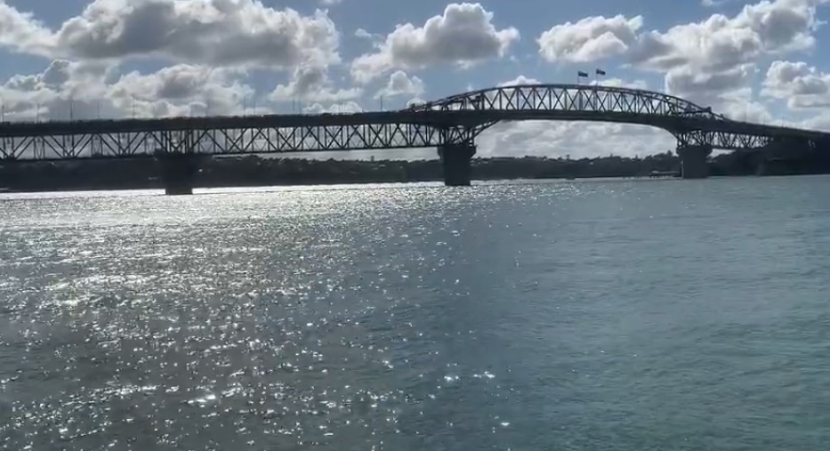 Auckland Harbour Bridge