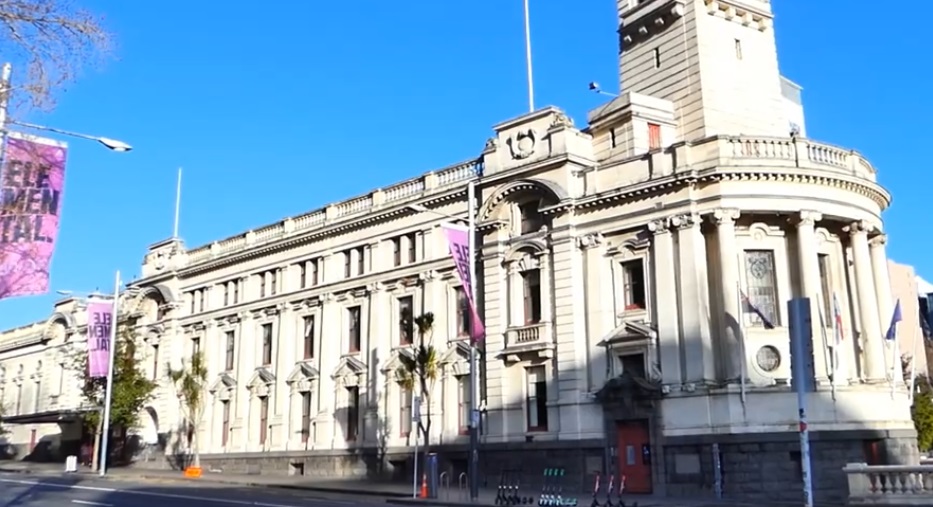 Auckland Town Hall