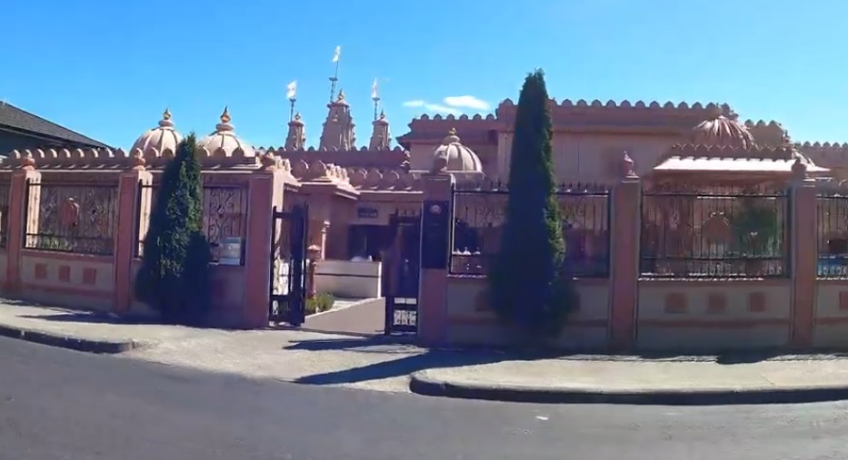 BAPS Shri Swaminarayan Temple