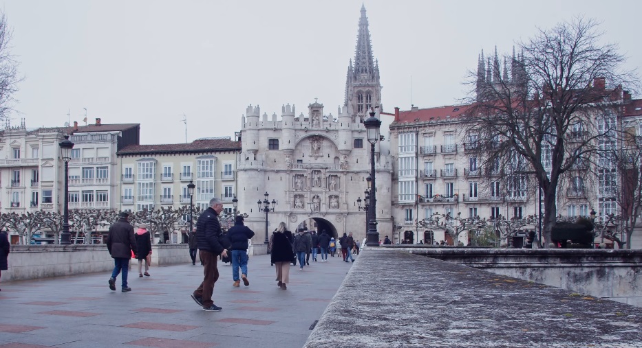 Burgos City