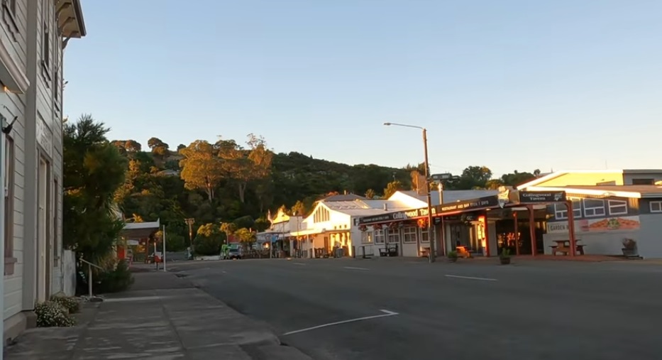 Collingwood Town