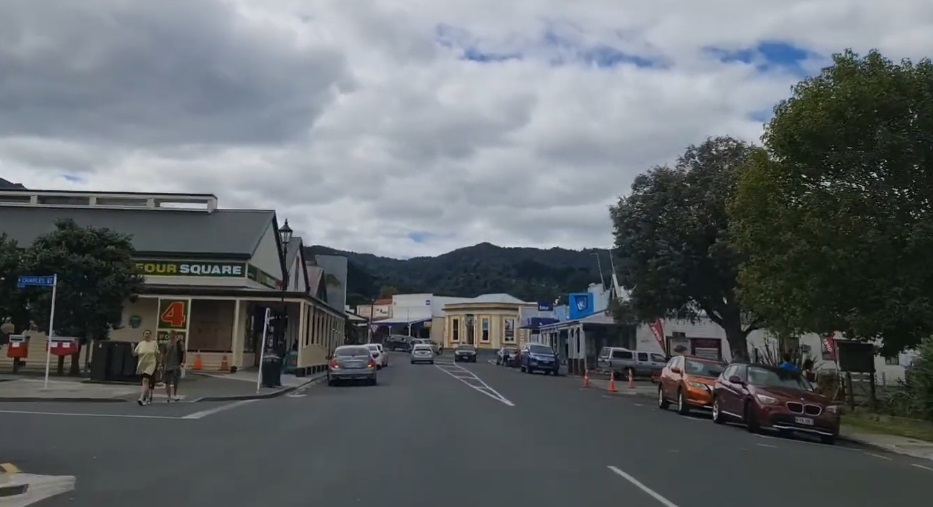 Coromandel Town