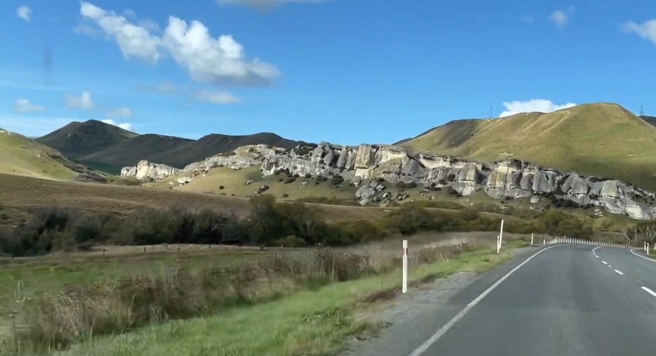 Culverden Town