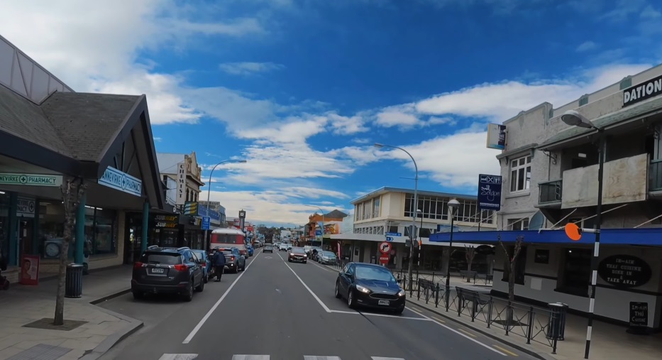 Dannevirke Town
