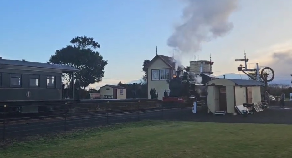 Glenbrook Vintage Railway Museum