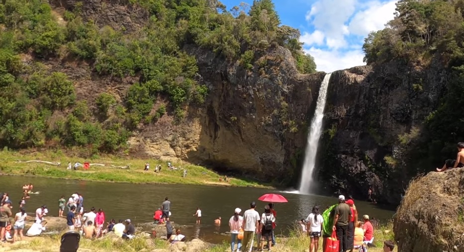 Hunua Falls