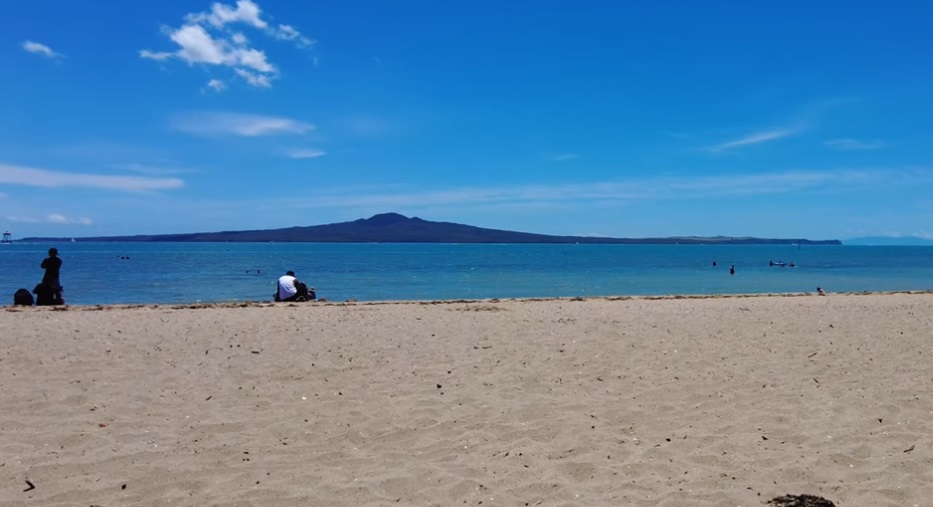 Kohimarama Beach