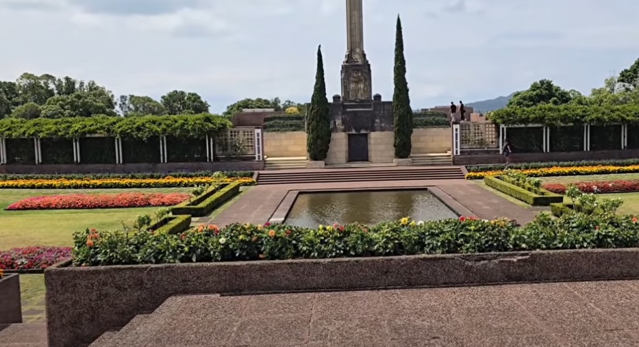 Michael Joseph Savage Memorial