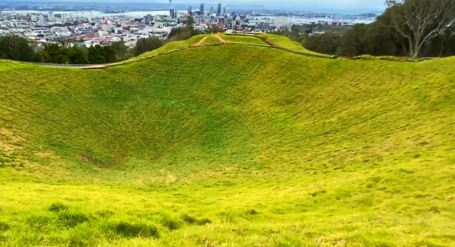 Mount Eden Summit