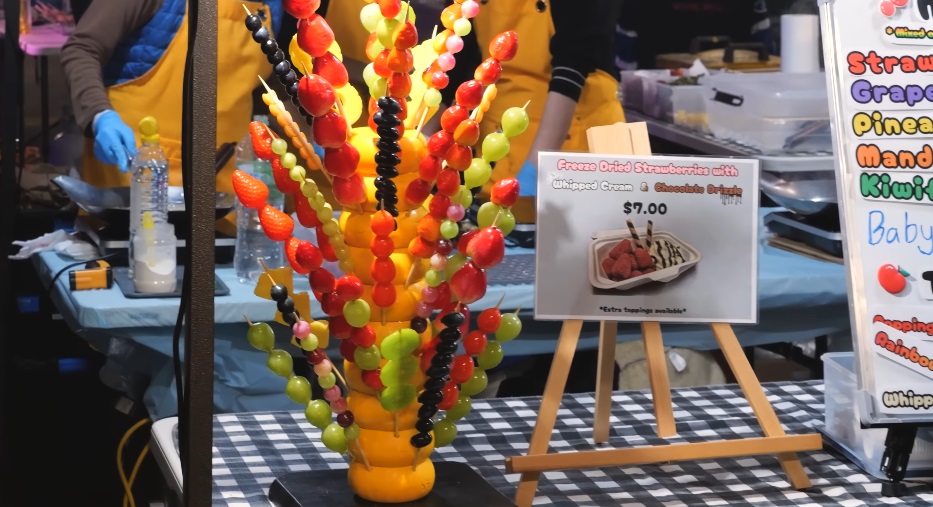 Night Markets in Auckland