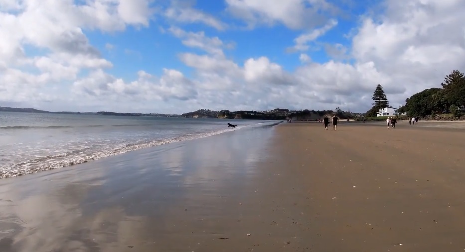 Orewa Beach