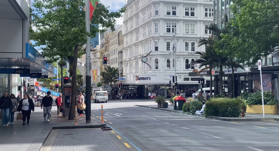 Queen Street